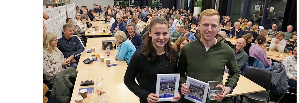 Premieutdeling for Sørdalskarusellen 2025